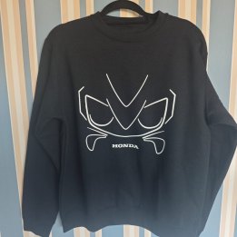 Sudadera de moto personalizada Honda