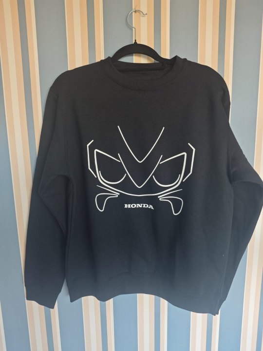 Sudadera de moto personalizada Honda