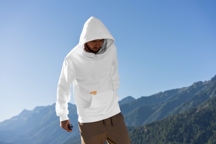 Sudadera "Legado Naranja" – KTM 🔥🏍️