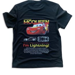 Camiseta personalizada Rayo McQueen