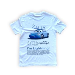 Camiseta personalizada Sally