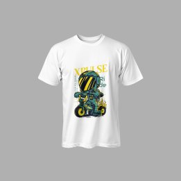 Camiseta "Xpulse Ride"
