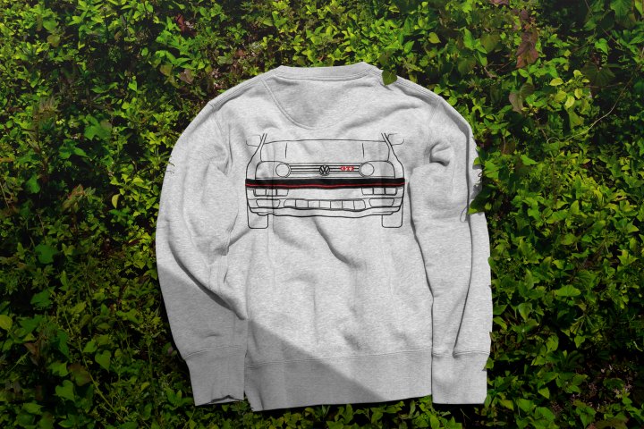 Diseño "GTI Heritage"
