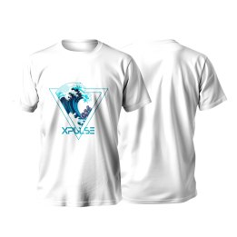 Camiseta "Wave"