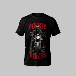 Camiseta PuertoRiders Minero