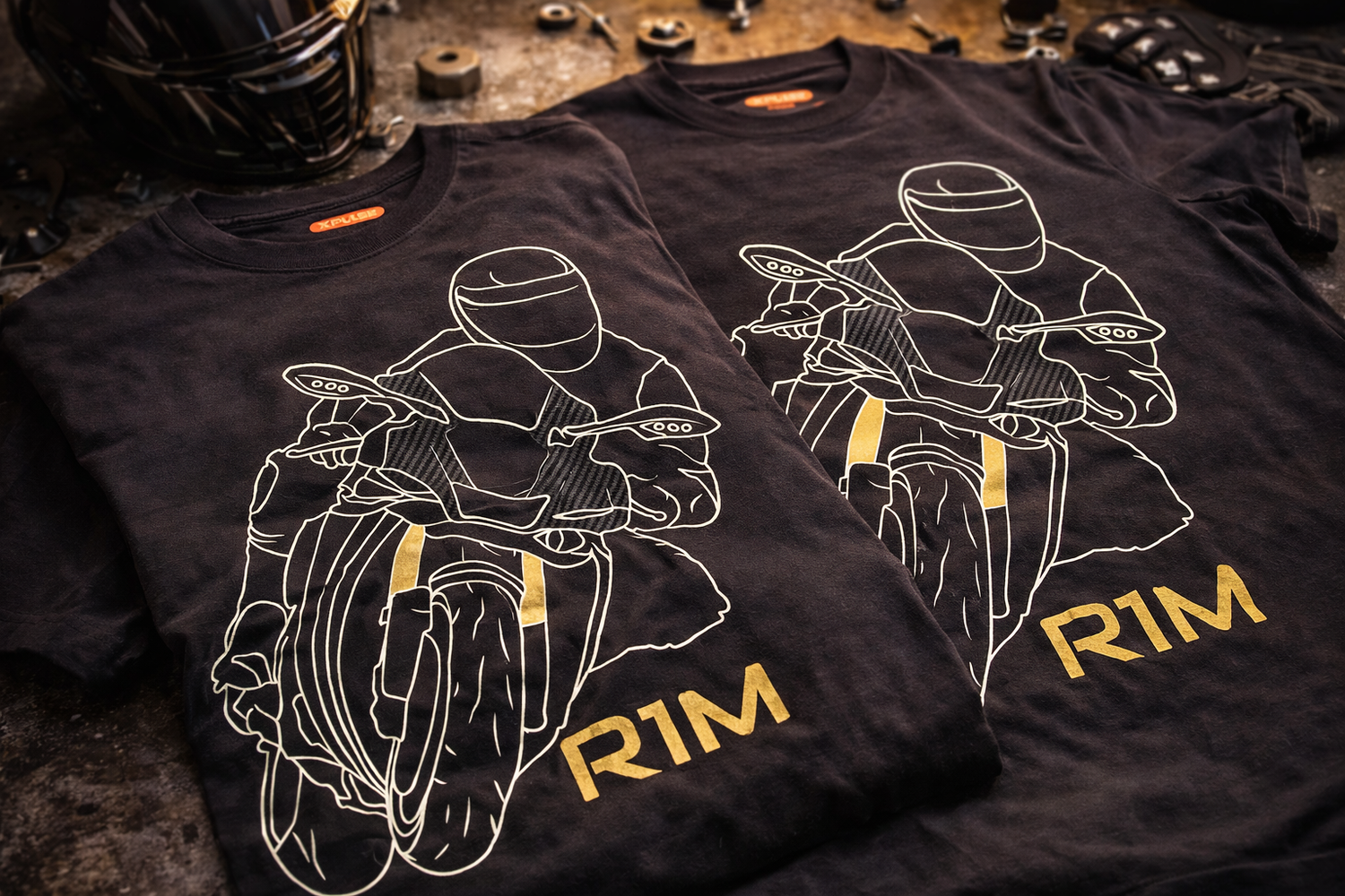 Camisetas personalizadas