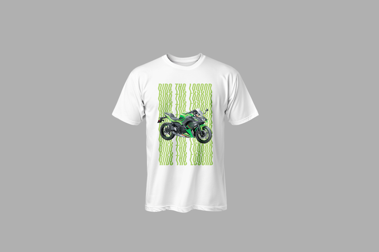 Camiseta "Ninja Ride Legend"