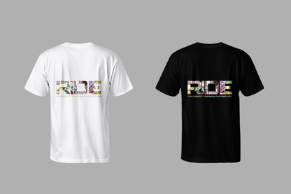 Camiseta "Ride Zombie"