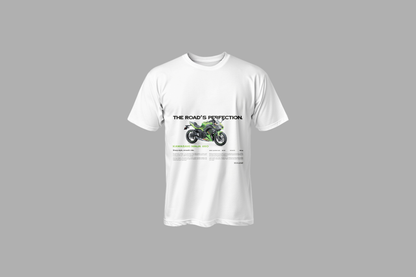 Camiseta "Ninja 650 Perfection"