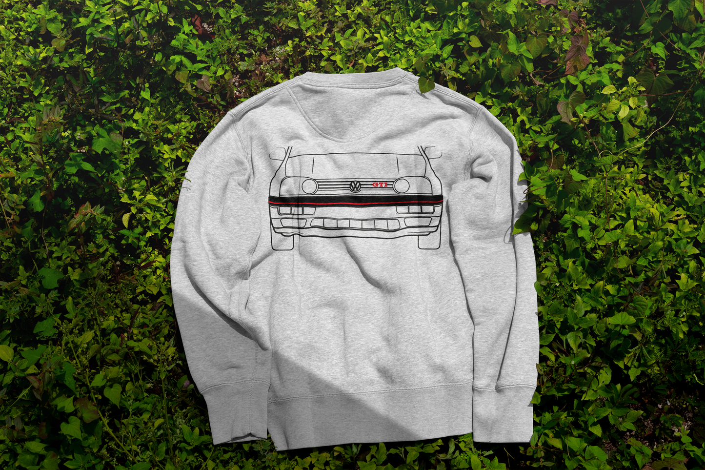 Diseño "GTI Heritage"
