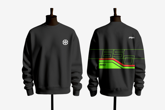 Sudadera de moto personalizada Kawasaki 650