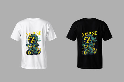 Camiseta "Xpulse Ride"