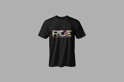 Camiseta "Ride Zombie"