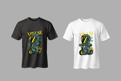 Camiseta "Xpulse Ride"