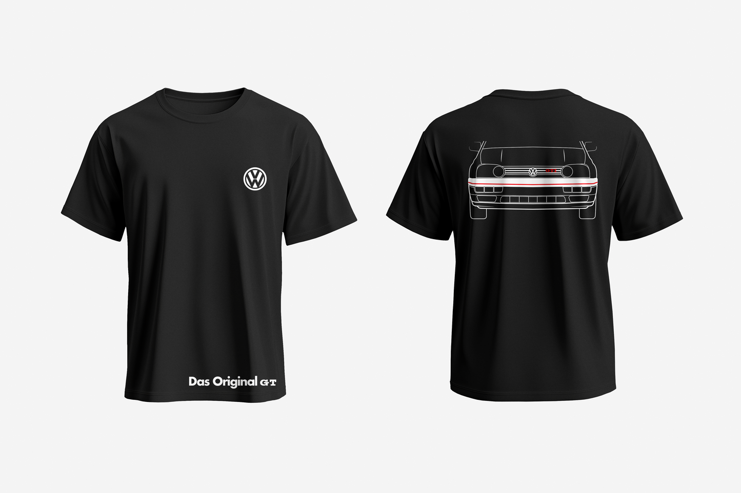 Diseño "GTI Heritage"