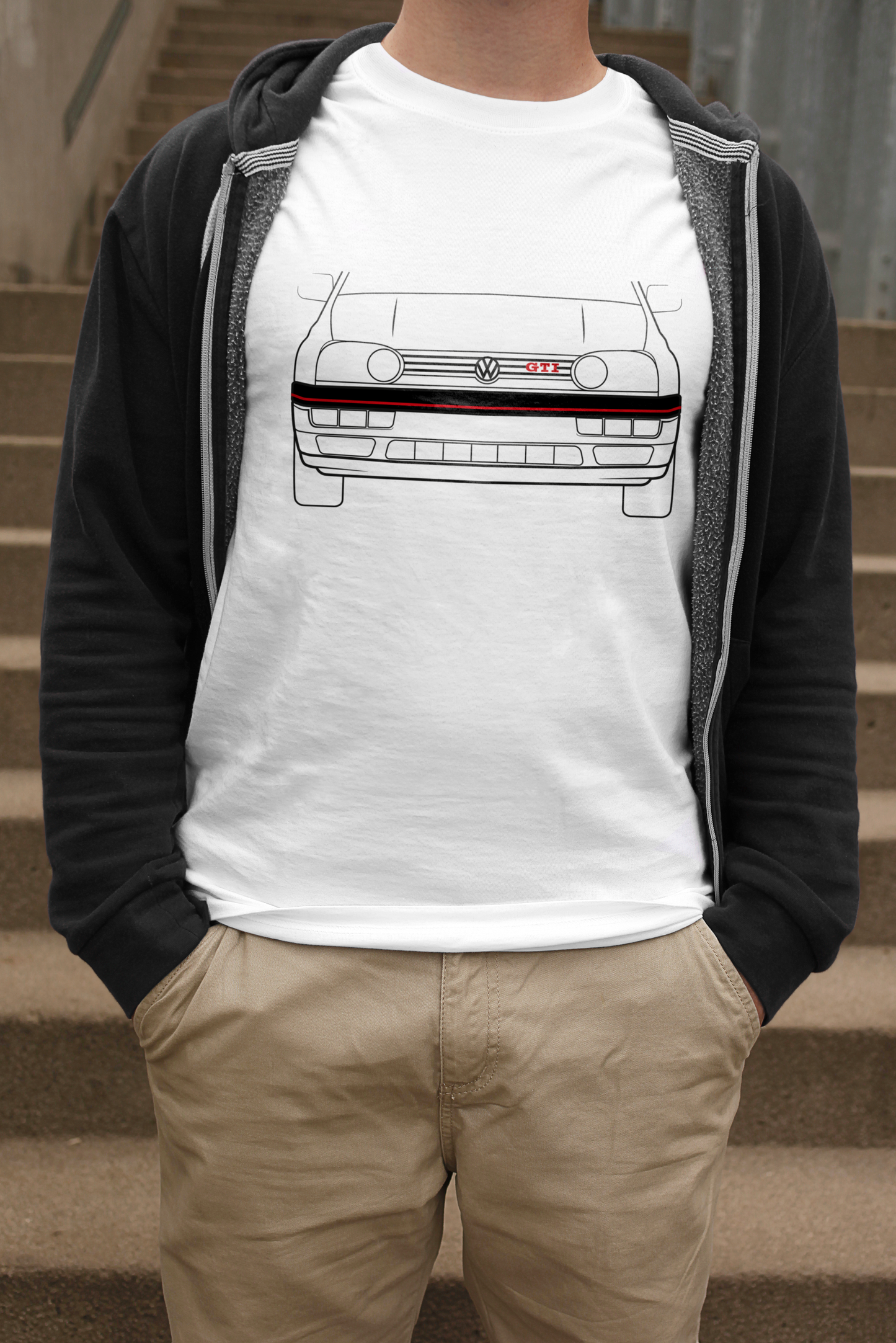 Diseño "GTI Heritage"
