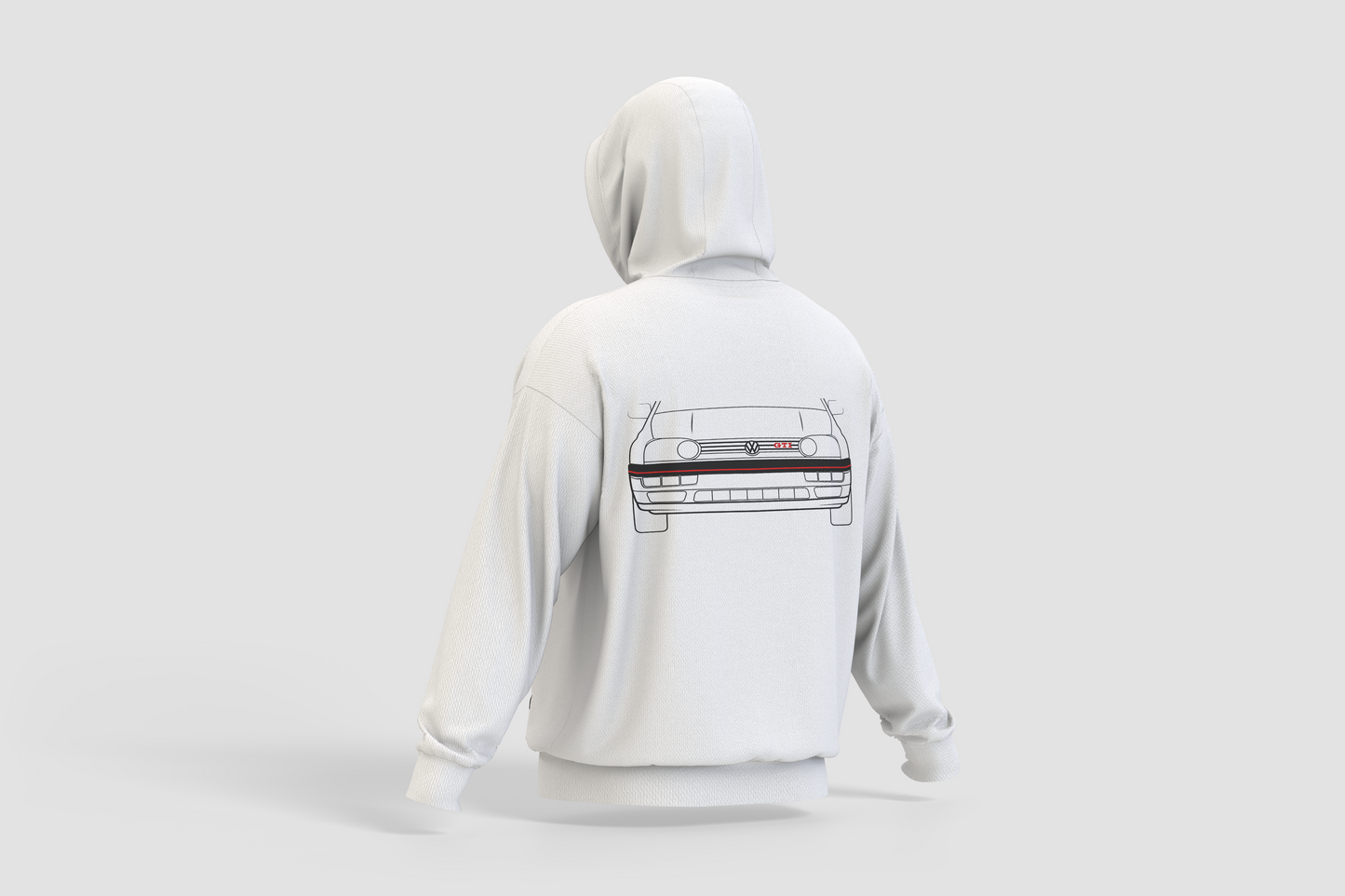 Diseño "GTI Heritage"
