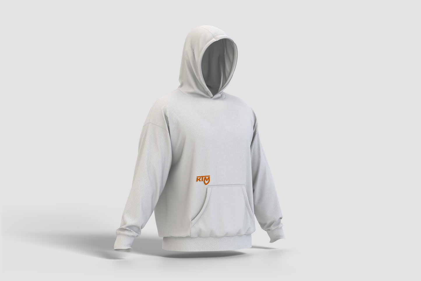 Sudadera "Legado Naranja" – KTM 🔥🏍️