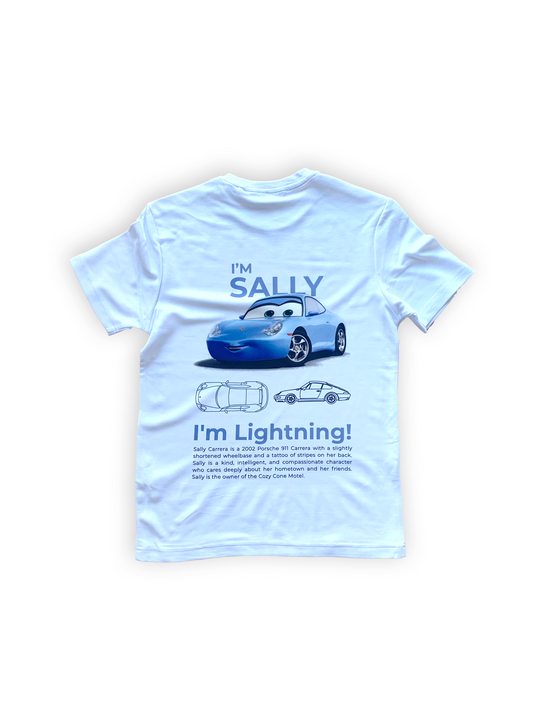 Camiseta personalizada Sally