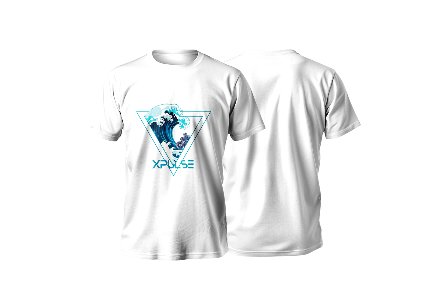 Camiseta "Wave"