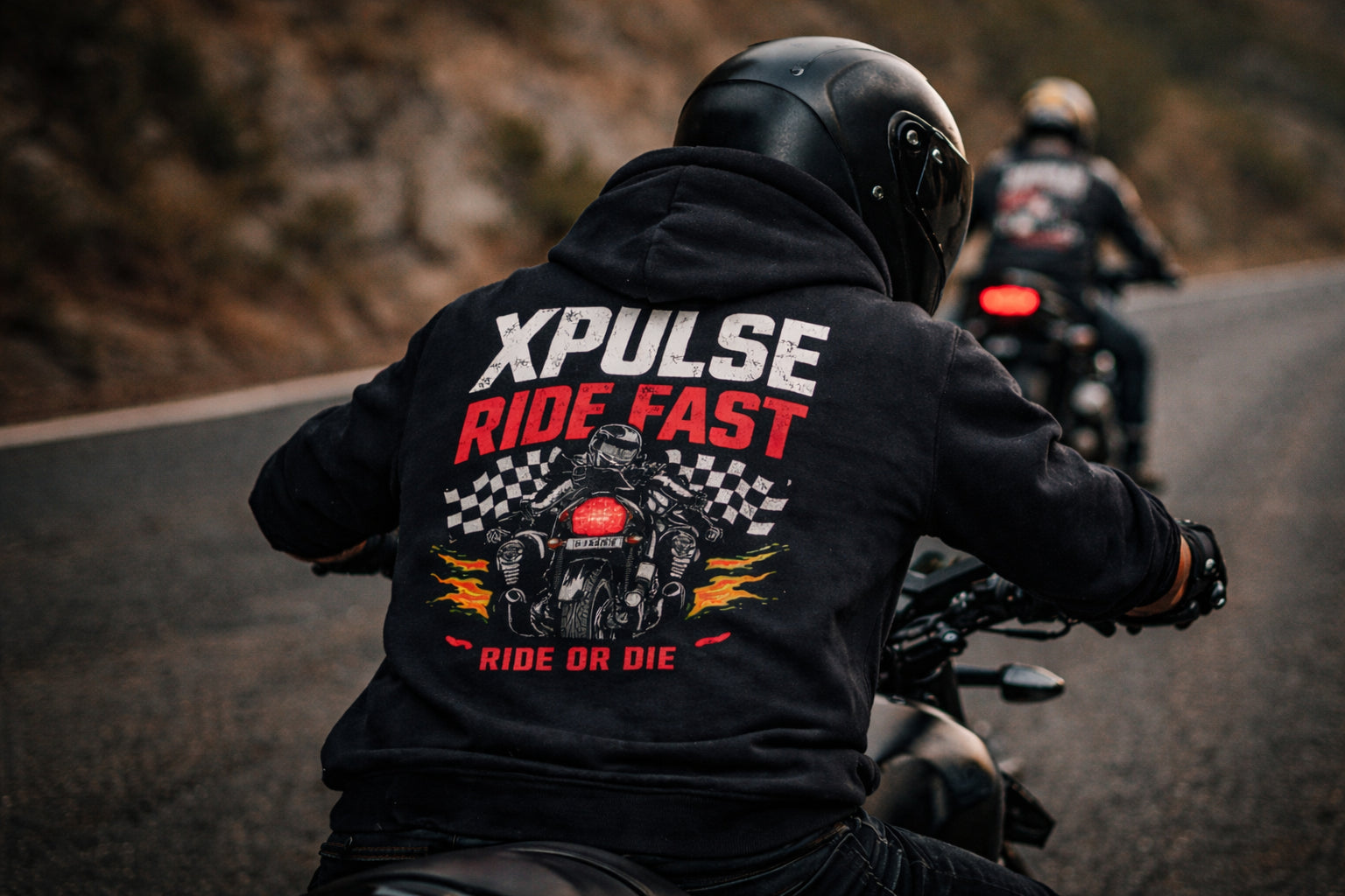 Merchandising premium para motor